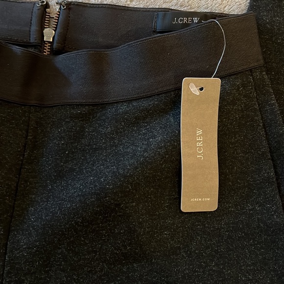 J. Crew Pixie gray Pants - Picture 3 of 6